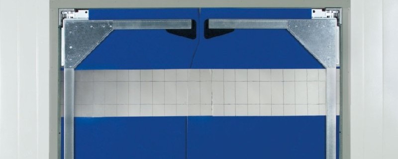 Hormann-pendeldeur