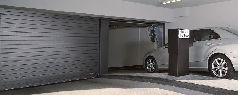 hormann-parkeergaragedeur